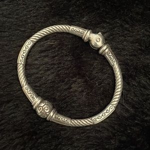 Brighton hinged bracelet